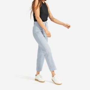 Everlane Lightweight Straight Chino Pale Blue 10